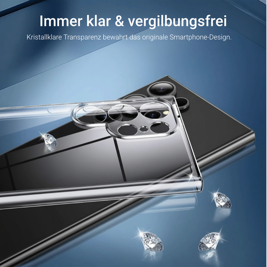 Transparente Hülle für Samsung Galaxy S26 Ultra Plus TPU Stoßfest Slim