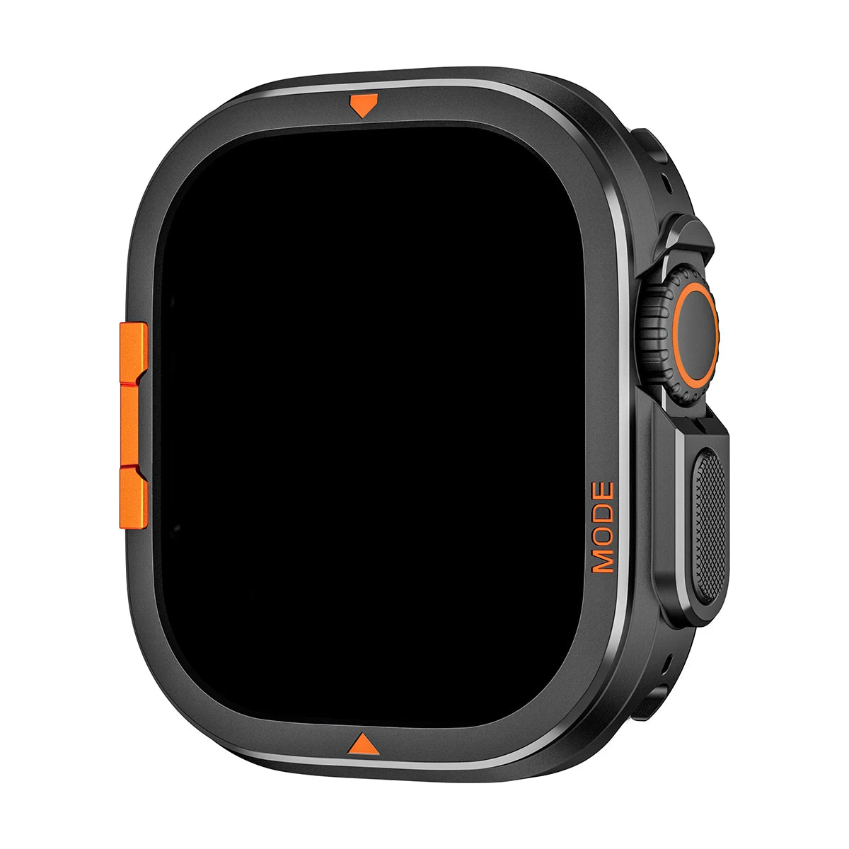 Luxus Metall Schutzhülle für Apple Watch Ultra 3 2 49mm Serie 11 10 46mm