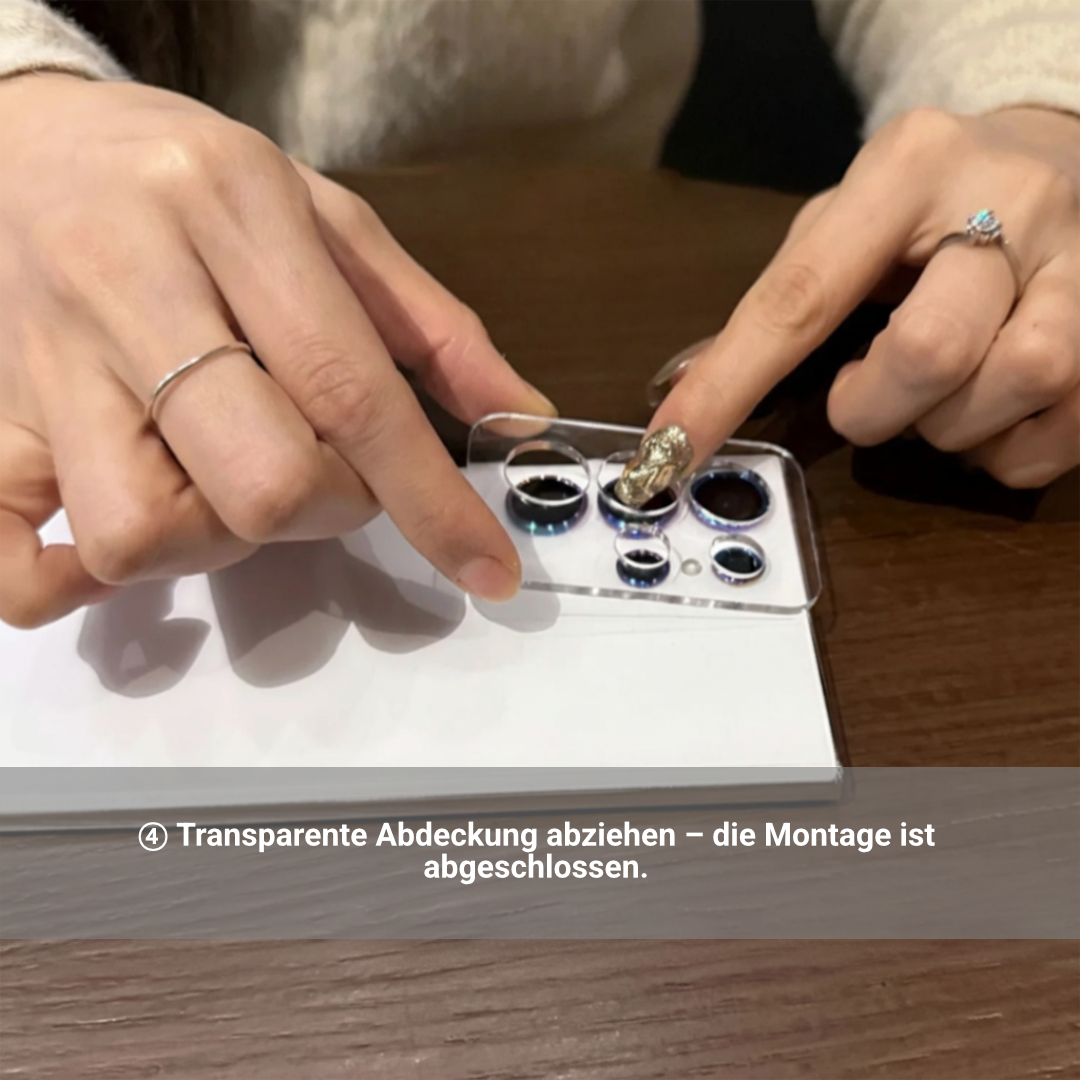 Kamera Schutz Aluminium für Samsung Galaxy S25 S24 S23 S22 Ultra Plus