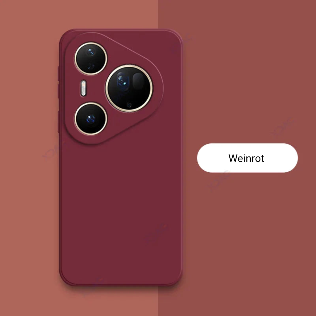 Für Huawei Pura 80 Hülle – Flüssigsilikon Schutzhülle, matt