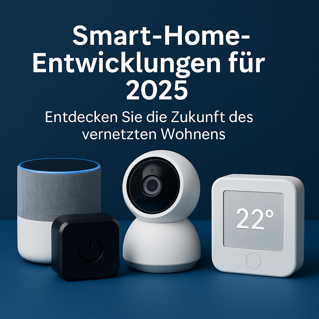 Warum Smart-Home-Gadgets dein Zuhause sofort verbessern – Die 5 wichtigsten Vorteile