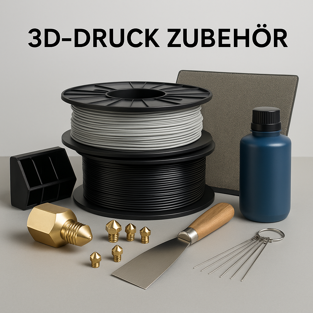 3D-Druck Zubehör