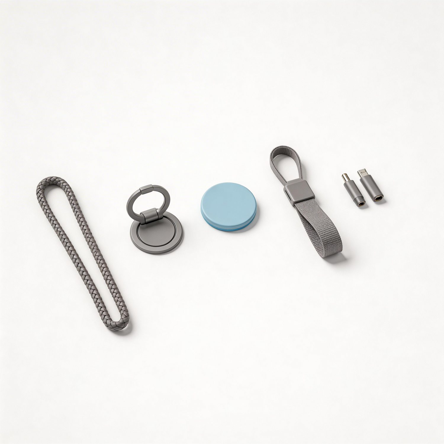 Zubehör für Smartphones – Lanyard, Phone-Grip, Adapter und Halter