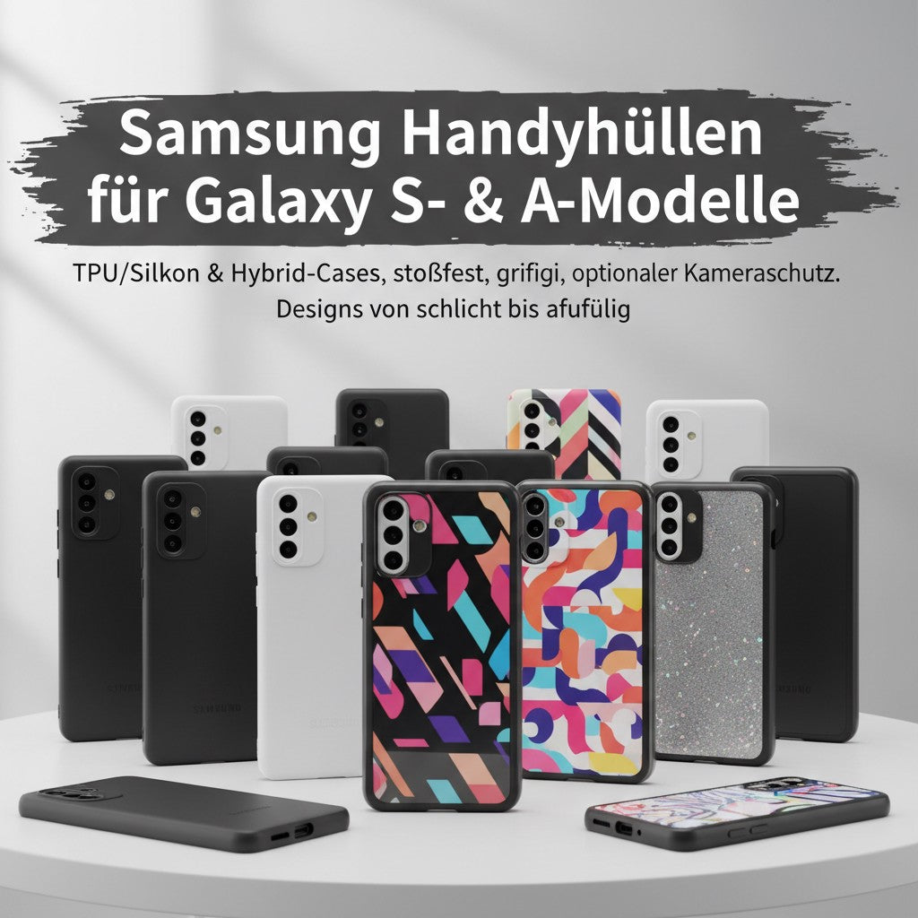 Samsung Schutzhüllen
