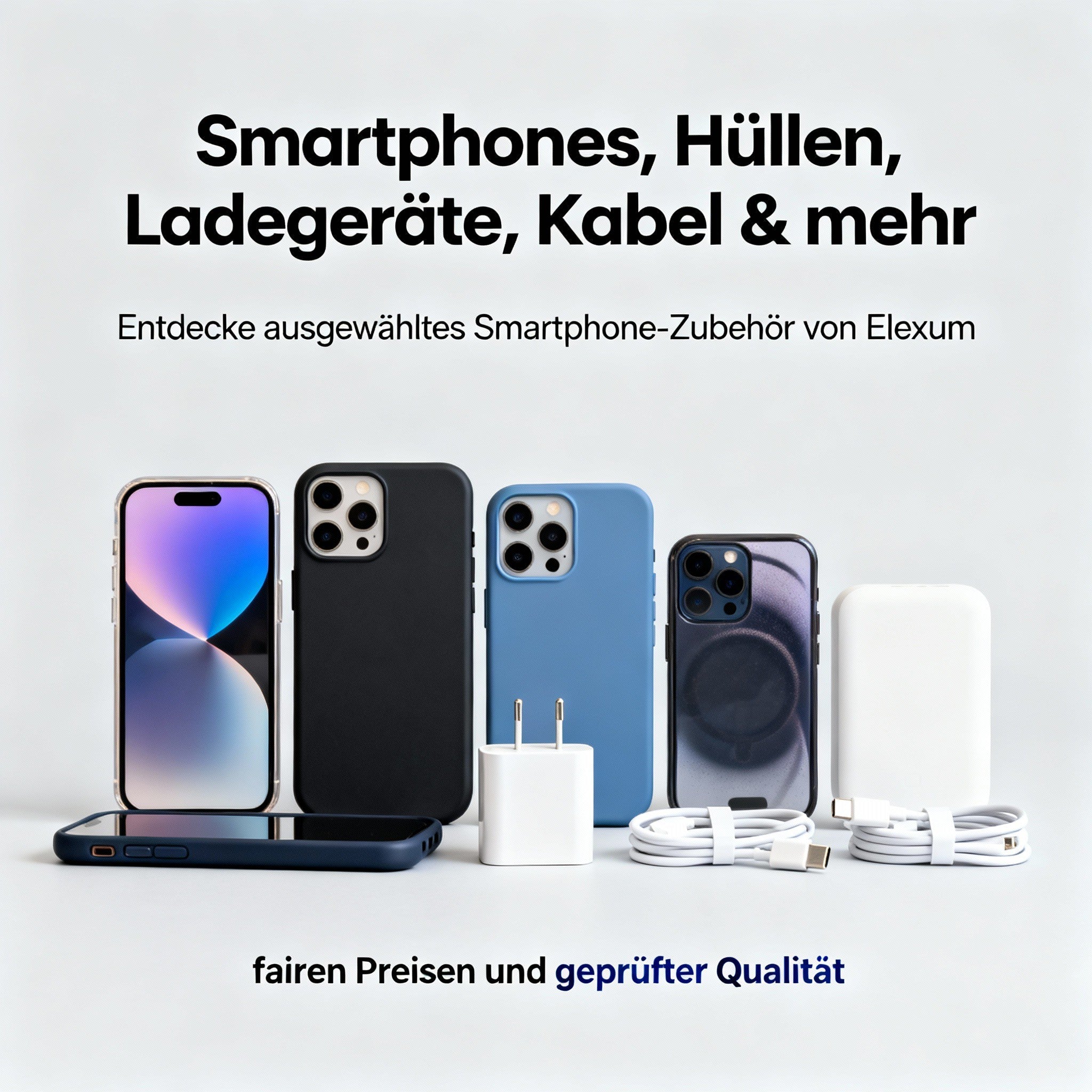 Smartphones & Zubehör