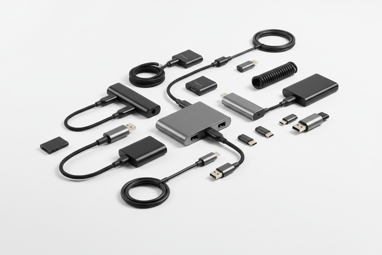 Computer & Laptop Zubehör