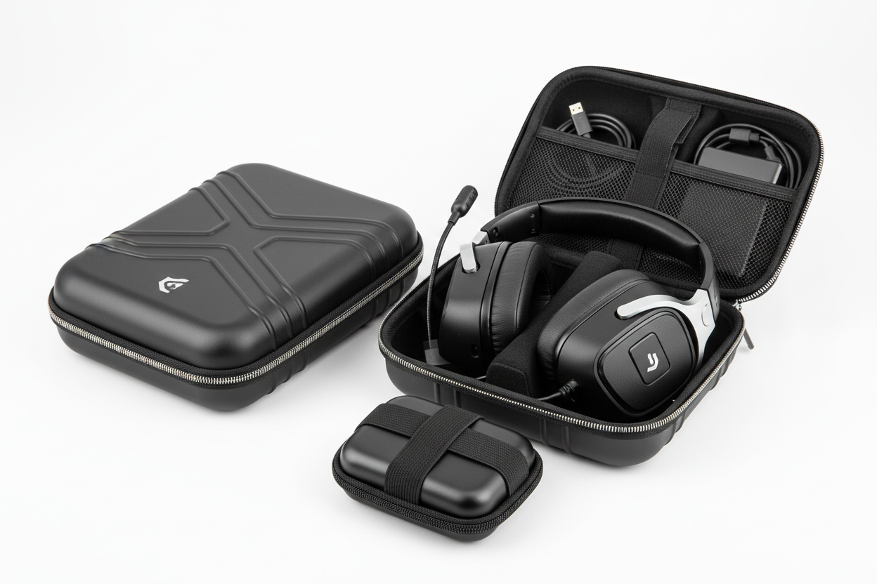 Kopfhörer Cases & Taschen