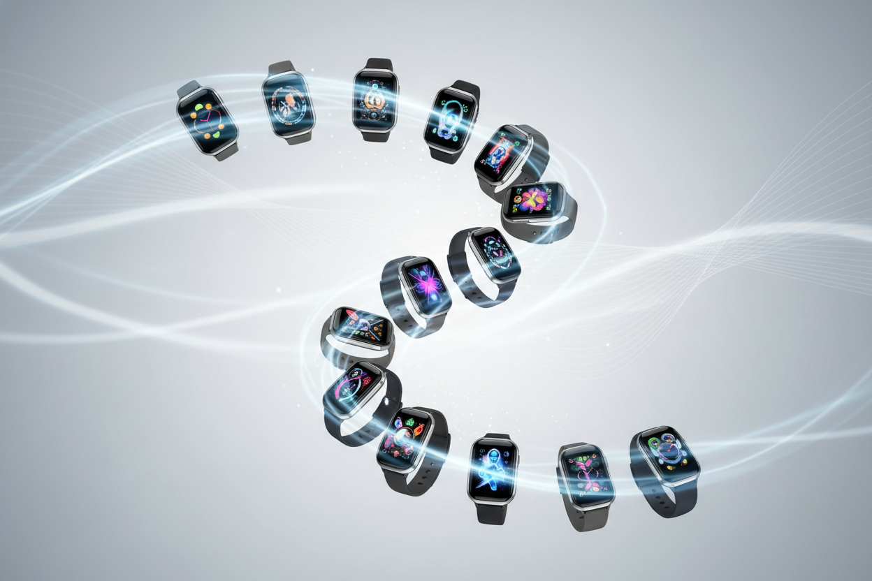 Smartwatches
