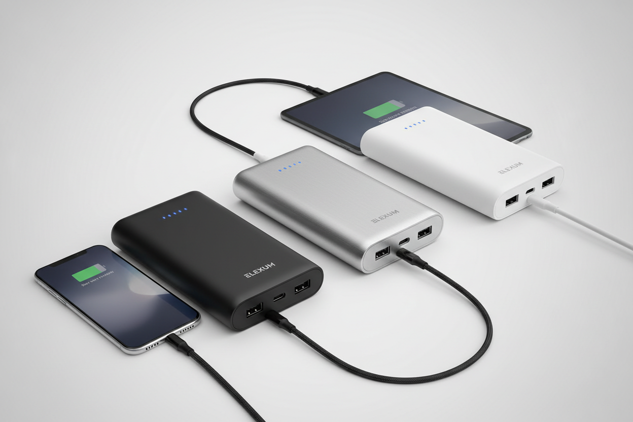Powerbanks