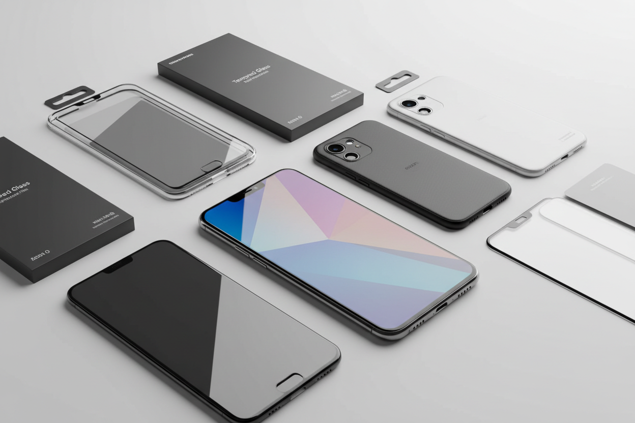 Schutzgläser & Schutzfolien