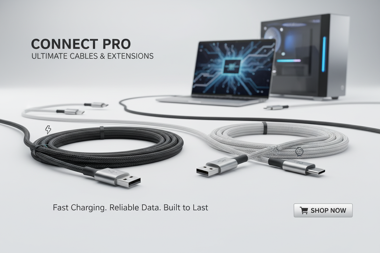 Kabel & Verlängerung