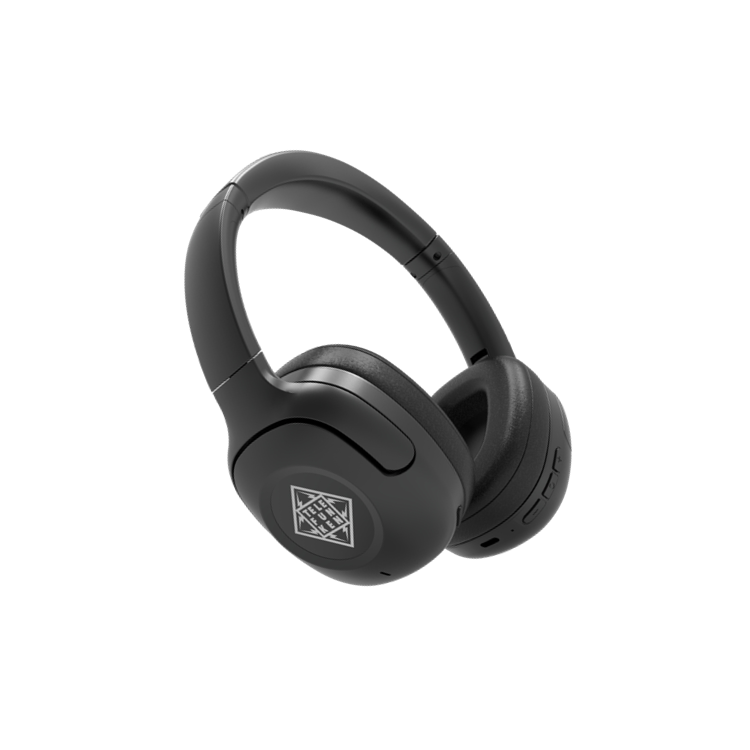 TELEFUNKEN ARCO EVO - Active Noise Cancelling Bluetooth Kopfhörer - 12 Hz Tiefbass