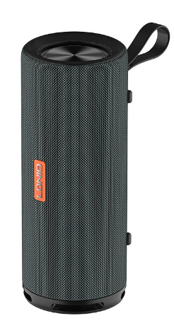 Bluetooth 5.3 Lautsprecher mit Subwoofer, Ambient-Light & 2000mAh Akku