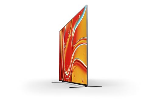 Sony BRAVIA 9 K75R90 75 Zoll 4K QLED Mini LED Google TV, 120Hz