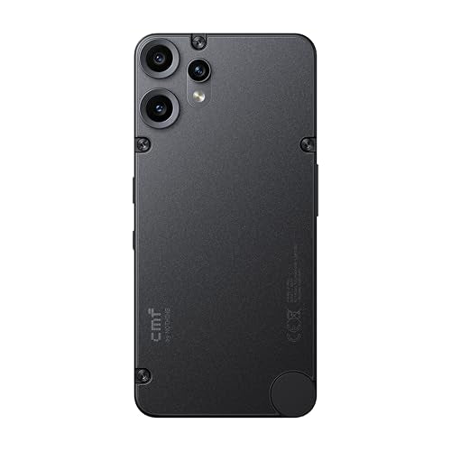 CMF Phone 2 Pro 5G Smartphone 128 GB Schwarz