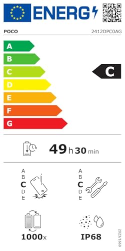 Xiaomi Poco X7 Pro 5G 512GB/12GB Schwarz 6,67" 120 Hz