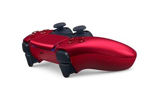 PS5 DualSense Wireless Controller – Volcanic Red