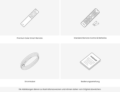 Samsung Neo QLED QN70F 65 Zoll 4K Mini LED TV, 144Hz, AirSlim Design