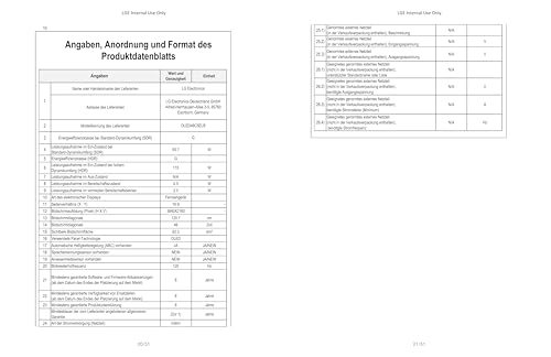 LG OLED65C5ELB 65 Zoll 4K OLED evo AI TV, 120Hz, Dolby Vision/Atmos