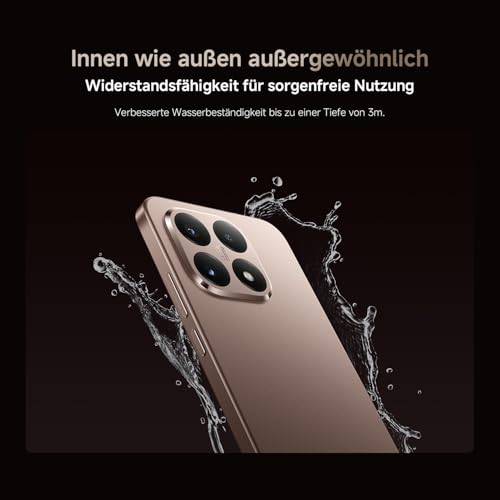 Xiaomi 15T Pro 5G 512GB/12GB Schwarz 6,83" 144 Hz Display