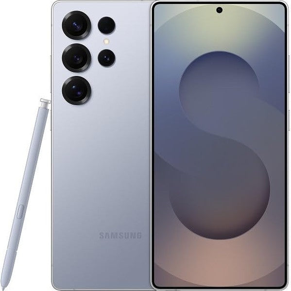 Samsung Galaxy S25 Ultra 5G – 6,9" AI Smartphone 512GB Titanium Black mit S Pen