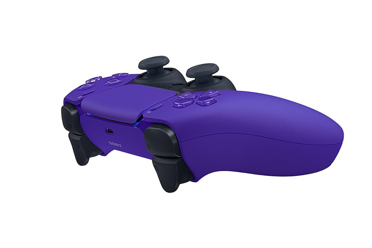PS5 DualSense Wireless Controller – Volcanic Red