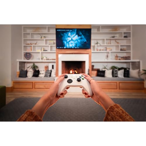 Xbox Wireless Controller – Carbon Black für Xbox & PC