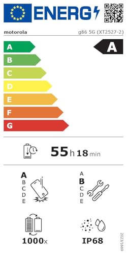 Motorola Moto g56 5G 8/256GB Black Oyster 6,72" 120 Hz