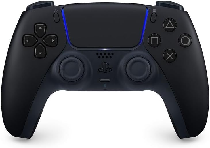 PS5 DualSense Wireless Controller – Volcanic Red