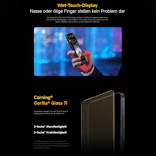 Xiaomi Poco X7 Pro 5G 512GB/12GB Schwarz 6,67" 120 Hz