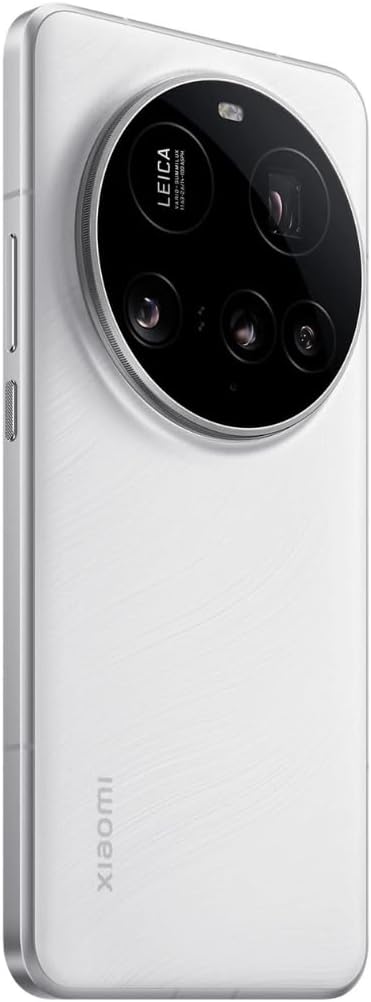 Xiaomi 15 Ultra 5G 512GB/16GB Weiß mit Leica Kameras