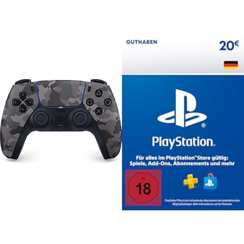 PS5 DualSense Wireless Controller – Volcanic Red