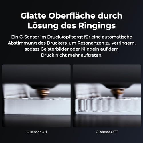 Creality K1 Max High-Speed 3D Drucker 300x300x300 mm