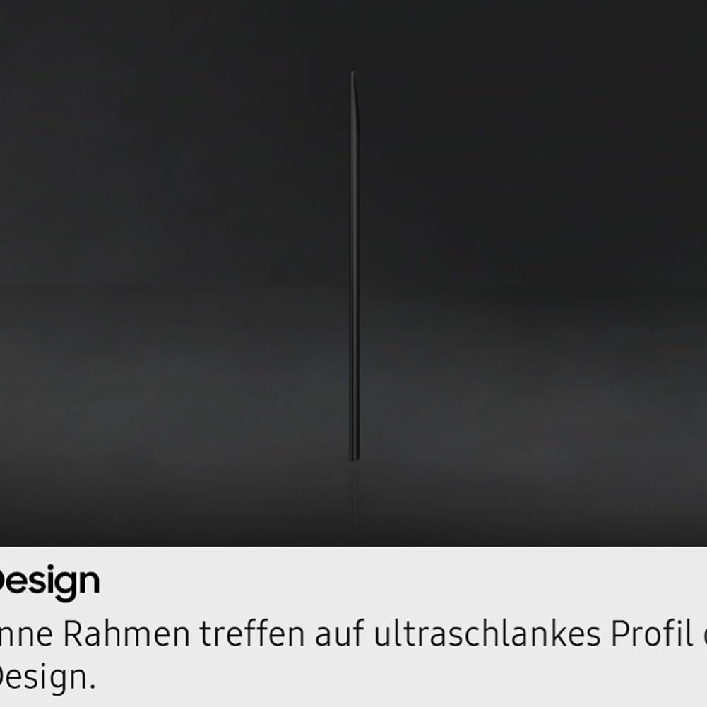 Samsung Neo QLED QN70F 65 Zoll 4K Mini LED TV, 144Hz, AirSlim Design