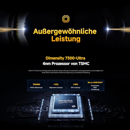 Xiaomi Poco X7 Pro 5G 512GB/12GB Schwarz 6,67" 120 Hz