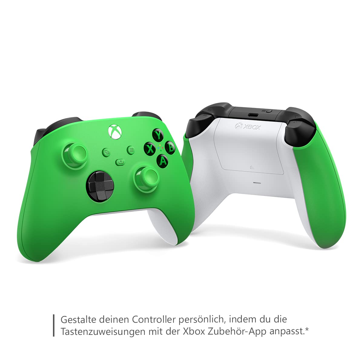 Xbox Wireless Controller – Carbon Black für Xbox & PC