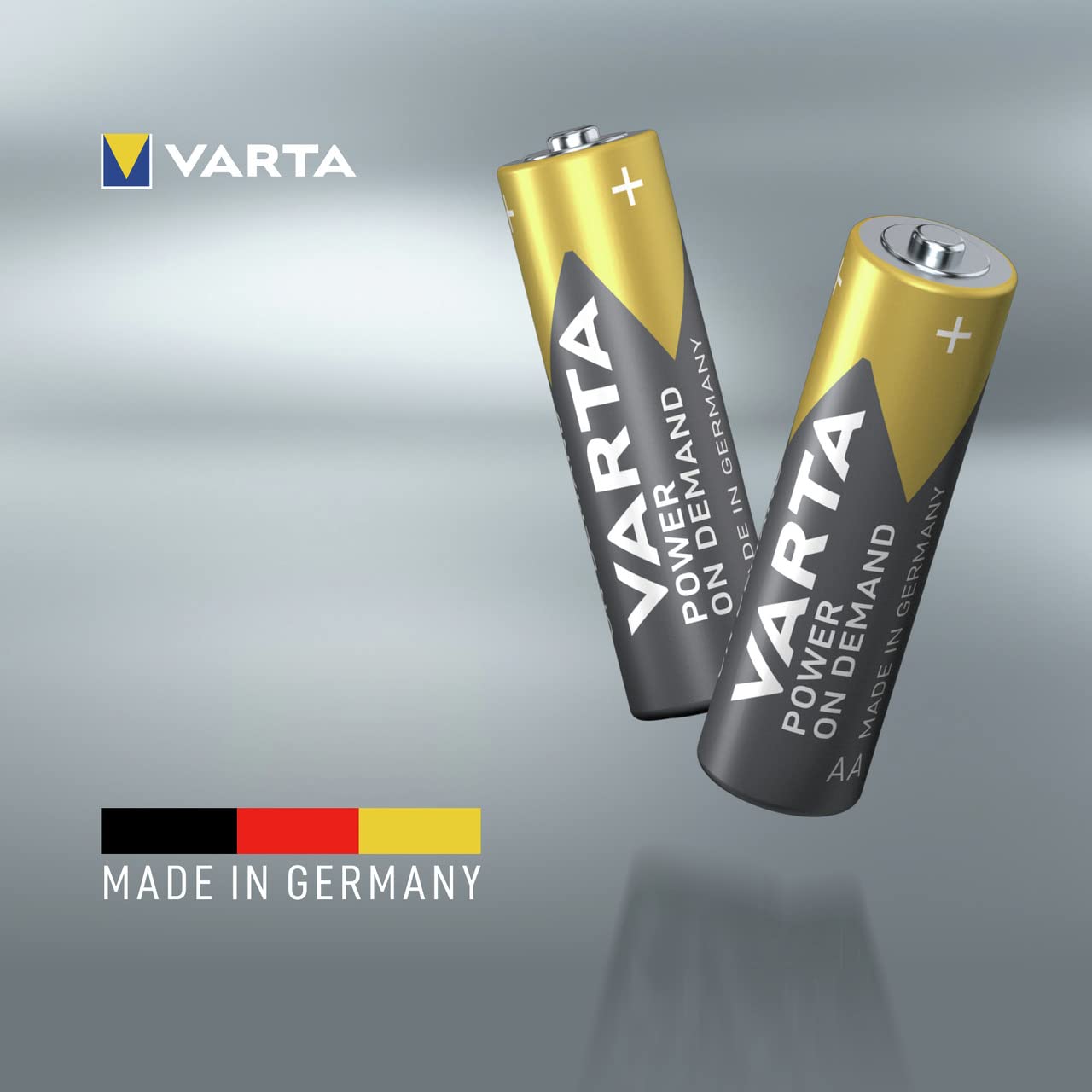 VARTA Power Bank 20.000 mAh, 4 Ports, USB-C, Schnellladen