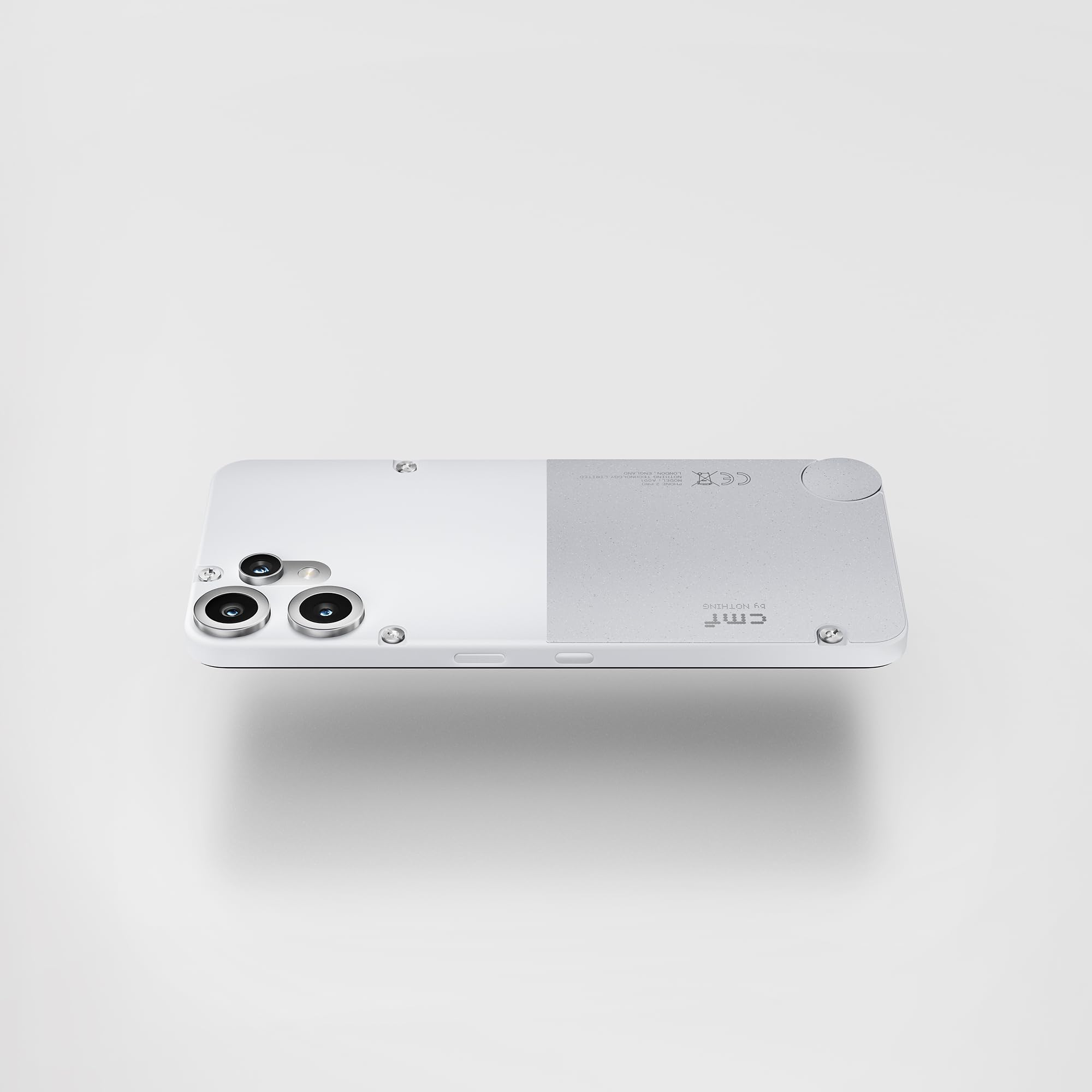 CMF Phone 2 Pro 5G Smartphone 128 GB Schwarz