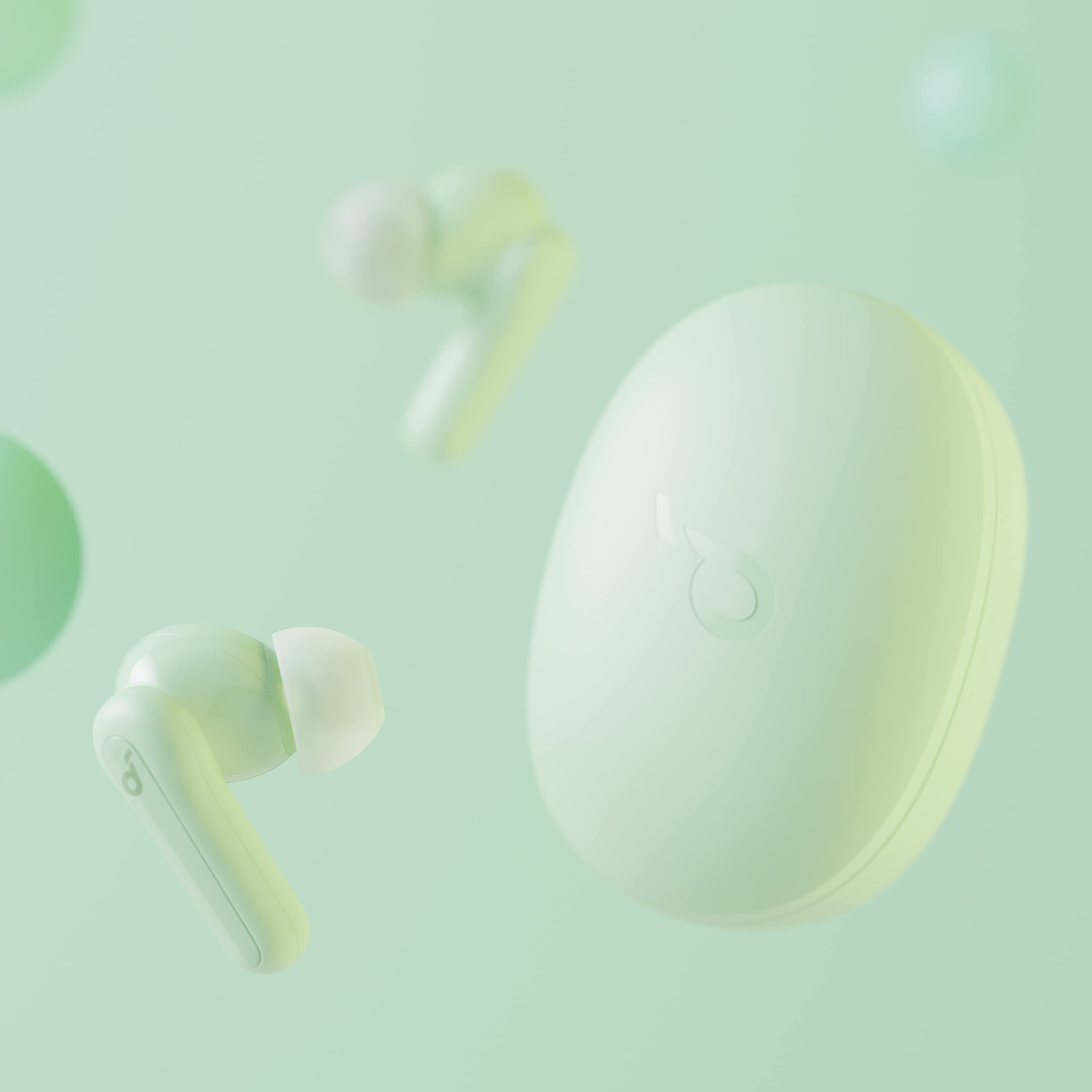 soundcore P2 Mini In-Ear Kopfhörer Bluetooth 5.2 (Night Black)