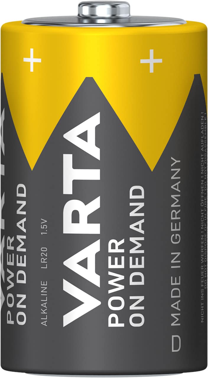 VARTA Power Bank 20.000 mAh, 4 Ports, USB-C, Schnellladen