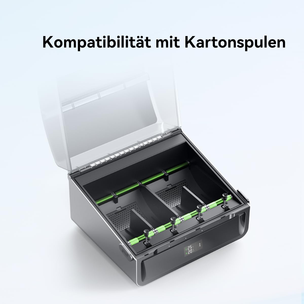 Creality K2 Plus Combo High-Speed 3D Drucker 350x350x350 mm