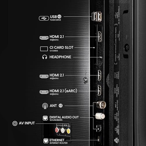 Hisense 55E7Q PRO 55 Zoll 4K QLED TV, 144Hz Game Mode Pro, Dolby Vision IQ