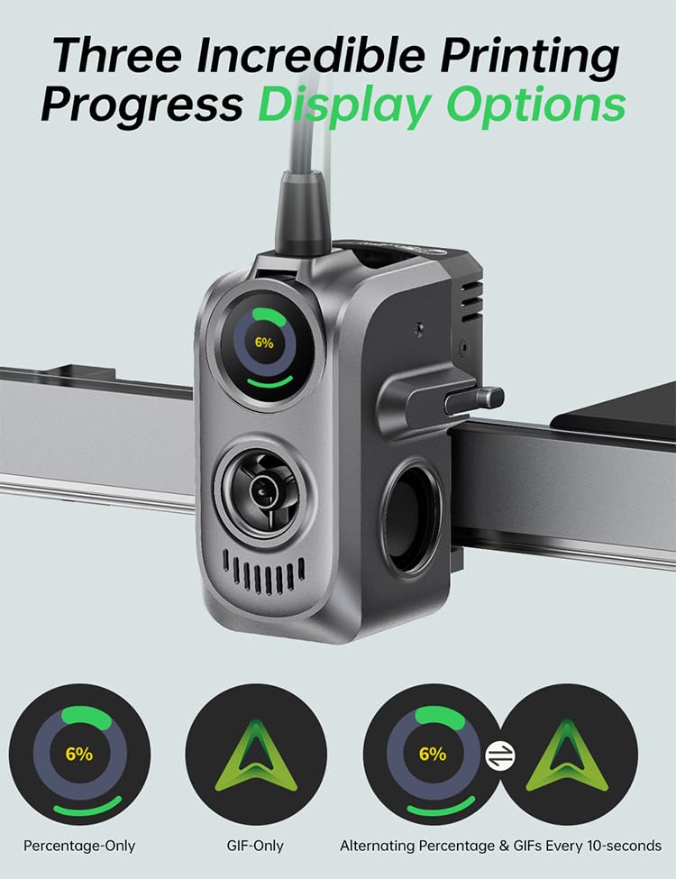 Creality K1 Max High-Speed 3D Drucker 300x300x300 mm