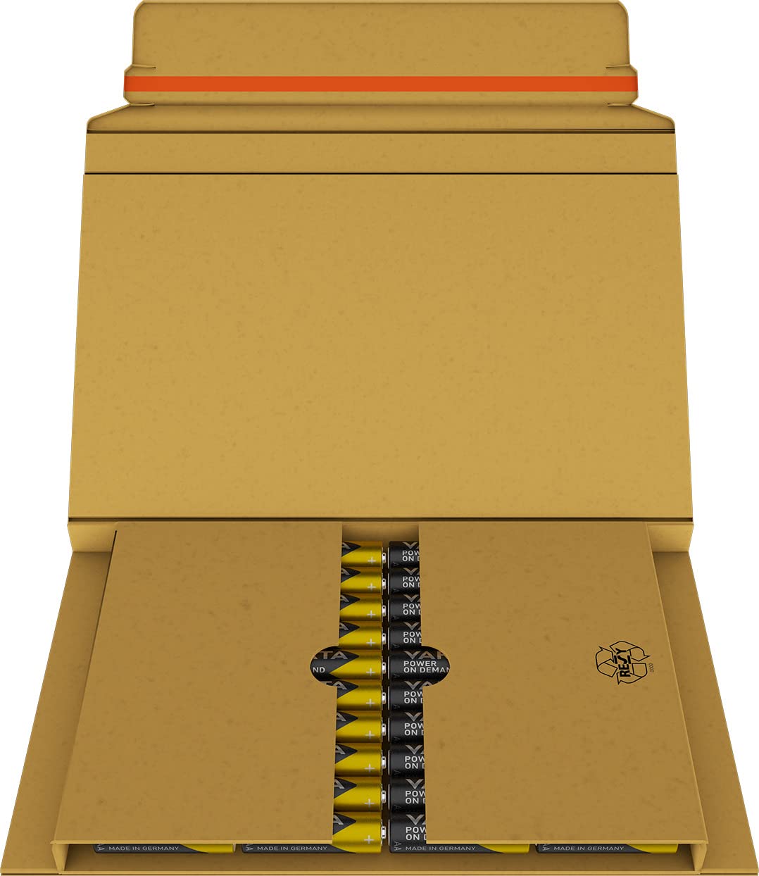 VARTA Power Bank 20.000 mAh, 4 Ports, USB-C, Schnellladen