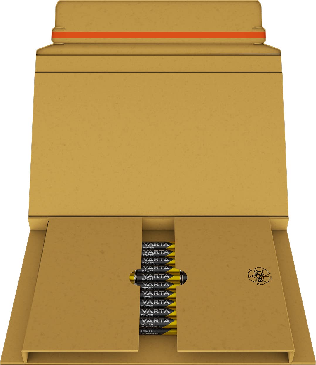 VARTA Power Bank 20.000 mAh, 4 Ports, USB-C, Schnellladen