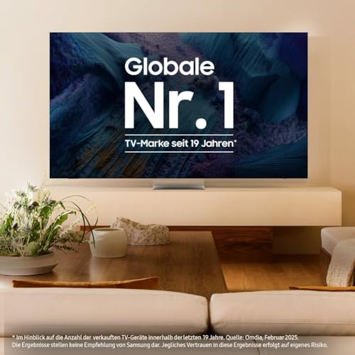 Samsung Neo QLED QN70F 65 Zoll 4K Mini LED TV, 144Hz, AirSlim Design