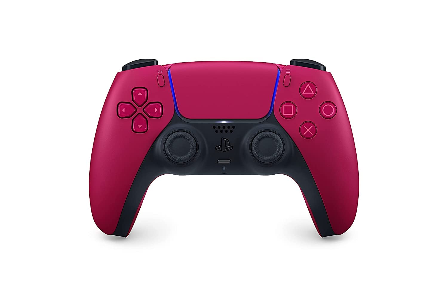 PS5 DualSense Wireless Controller – Volcanic Red