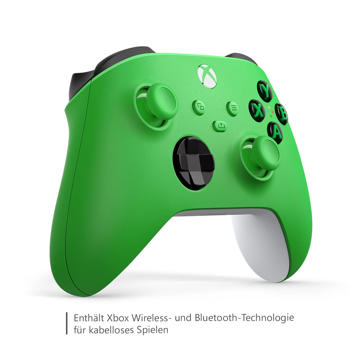 Xbox Wireless Controller – Carbon Black für Xbox & PC