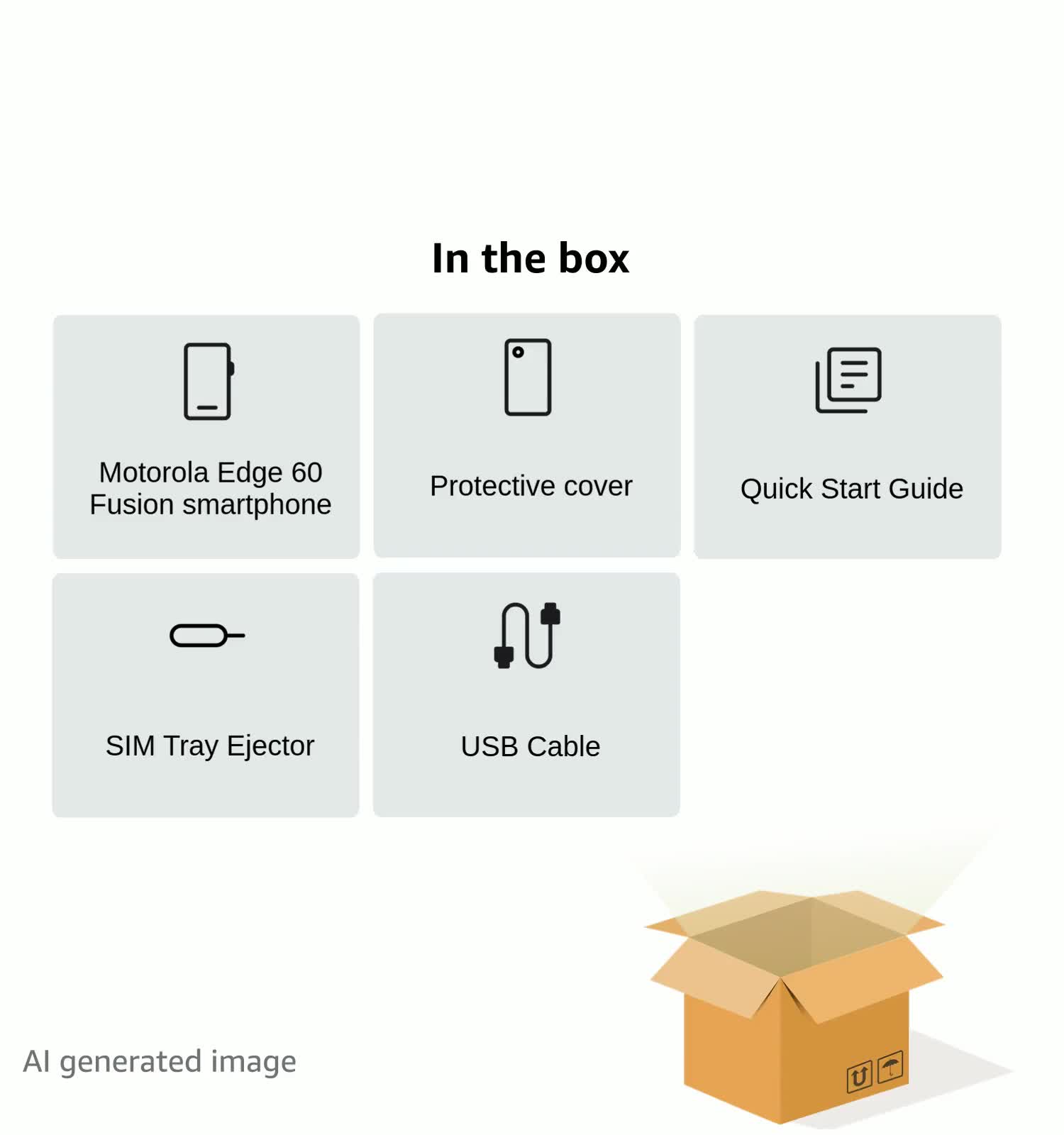 Motorola Edge 60 Pro 5G 8/256GB Shadow 6,7" Super HD Display