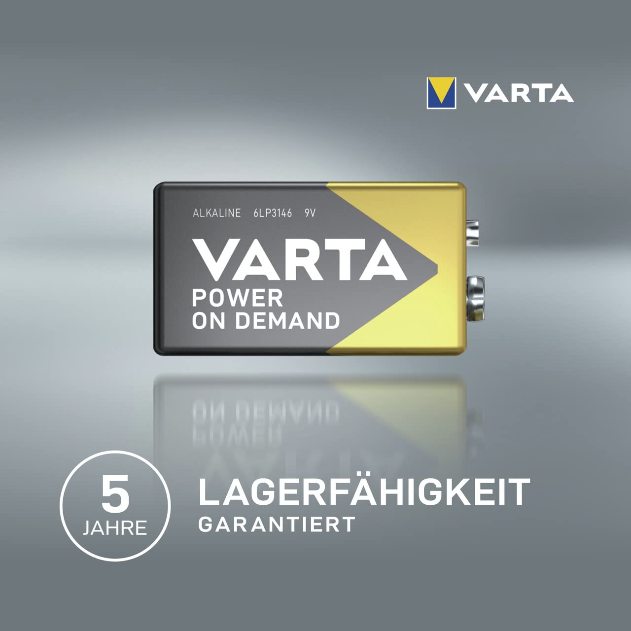 VARTA Power Bank 20.000 mAh, 4 Ports, USB-C, Schnellladen